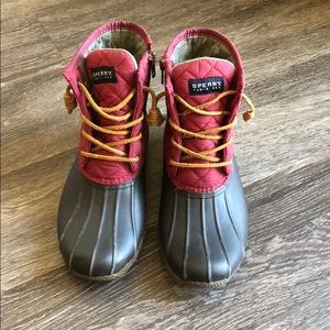 Sperry Top-Sider Duck Boots